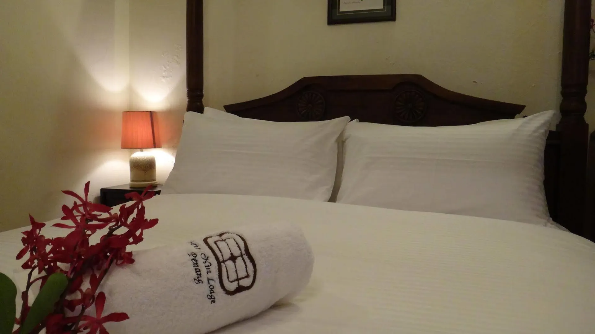 *** Hotel Betel Nut Lodge (Adults Only) George Town Malaisie