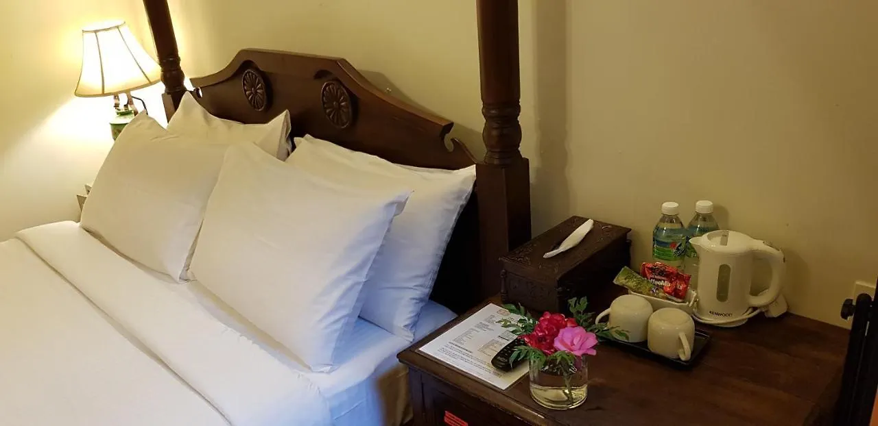 Betel Nut Lodge (Adults Only) George Town Malaisie