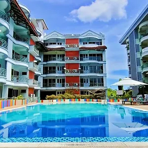佩达纳服务式公寓度假村 Padang Mat Sirat